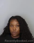 Mugshot of JAQUIA ANGELICA GREEN booked in Shelby County, Tennessee on May 22, 2026