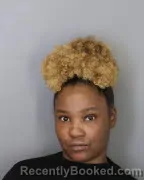 Mugshot of SHANEKA RANTASHA CAMPBELL booked in Shelby County, Tennessee on May 22, 2026