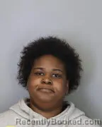 Mugshot of AMBRIA FUNZIE booked in Shelby County, Tennessee on May 22, 2026