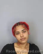 Mugshot of SHANYAH MARSHALL booked in Shelby County, Tennessee on May 22, 2026