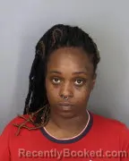 Mugshot of NALA SMITH booked in Shelby County, Tennessee on May 22, 2026