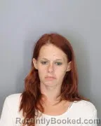 Mugshot of CHRISTINA LYNN CHAFIN booked in Shelby County, Tennessee on May 22, 2026