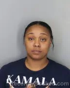 Mugshot of TEIRRIA BARSHAYE WOOTEN booked in Shelby County, Tennessee on May 22, 2026