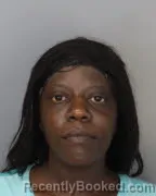 Mugshot of LATRICA MONIQUE MITCHELL booked in Shelby County, Tennessee on May 23, 2026
