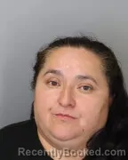 Mugshot of ANA COTO GALDAMEZ booked in Shelby County, Tennessee on May 23, 2026