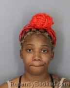 Mugshot of TATYANA DAVIS booked in Shelby County, Tennessee on May 23, 2026