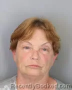 Mugshot of PAMELA LAWSON booked in Shelby County, Tennessee on May 23, 2026