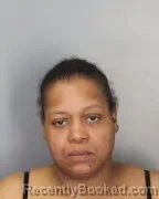 Mugshot of TRACIE ARLENA WELLS booked in Shelby County, Tennessee on May 23, 2026
