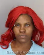 Mugshot of KEONA NASHA FRANKLIN booked in Shelby County, Tennessee on May 23, 2026