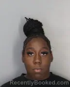 Mugshot of DERIKA GILLIAM booked in Shelby County, Tennessee on May 23, 2026