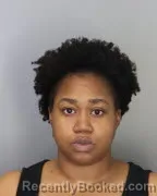 Mugshot of LATASHA MICHELLE GIBSON booked in Shelby County, Tennessee on May 23, 2026