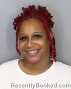Mugshot of SHANQUANITA LAKINA KELLY booked in Shelby County, Tennessee on May 24, 2026