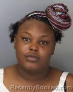Mugshot of TANYLA WILLIAMS booked in Shelby County, Tennessee on May 24, 2026
