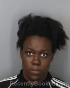 Mugshot of SHAKERIA HIGHTOWER booked in Shelby County, Tennessee on May 24, 2026