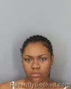 Mugshot of MAKHIYA GUYTON booked in Shelby County, Tennessee on May 24, 2026