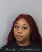 Mugshot of LATASHA NICOLE WHITE booked in Shelby County, Tennessee on May 24, 2026