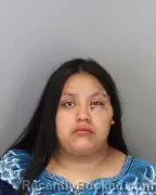 Mugshot of CANDELARIA FRANCISCO booked in Shelby County, Tennessee on May 24, 2026