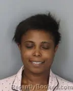 Mugshot of MARISHA SPURLOCK booked in Shelby County, Tennessee on May 24, 2026