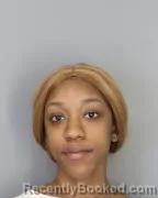 Mugshot of NYA PHILLIPS booked in Shelby County, Tennessee on May 24, 2026