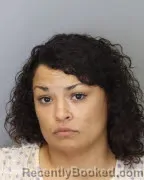 Mugshot of JASMINE J BROWN booked in Shelby County, Tennessee on May 25, 2026
