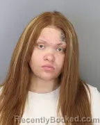 Mugshot of DENISHA RHODES booked in Shelby County, Tennessee on May 25, 2026