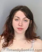 Booking photo from Shelby County, Tennessee