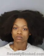 Mugshot of ALANDRIA BLAKLEY booked in Shelby County, Tennessee on May 26, 2026