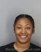 Mugshot of ADRIANNE LYNN TAYLOR booked in Shelby County, Tennessee on May 26, 2026