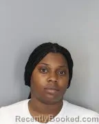 Mugshot of DEIDRA LASHUN FINLEY booked in Shelby County, Tennessee on May 26, 2026