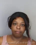 Mugshot of TEKISHA LAJOI HOLLOWAY booked in Shelby County, Tennessee on May 26, 2026