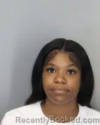 Mugshot of KENAYSHIA NATIONA SCALES booked in Shelby County, Tennessee on May 26, 2026