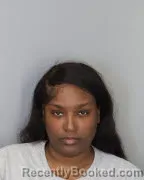 Mugshot of ARIANNA TINSLEY booked in Shelby County, Tennessee on May 26, 2026