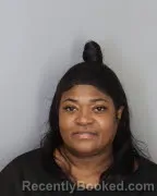 Mugshot of TAMARA CLARK booked in Shelby County, Tennessee on May 26, 2026