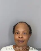 Mugshot of LOLA HOOVER booked in Shelby County, Tennessee on May 26, 2026