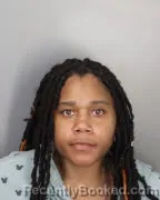 Mugshot of BEONCA BECUBA WHITE booked in Shelby County, Tennessee on May 26, 2026