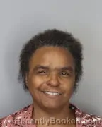 Mugshot of MARTHA ANETRA MATTHEWS booked in Shelby County, Tennessee on May 26, 2026