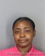 Mugshot of DAVE'NIQUE AJASMINE LEE booked in Shelby County, Tennessee on May 26, 2026