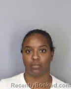 Mugshot of SHERITA LAFAYE CAMPBELL booked in Shelby County, Tennessee on May 26, 2026