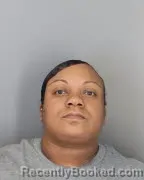 Mugshot of TRENISHA GENTRY booked in Shelby County, Tennessee on May 26, 2026