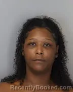 Mugshot of CHARAY NICOLE RODRIGUEZ booked in Shelby County, Tennessee on May 26, 2026