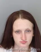 Mugshot of KAYLEE M CREAN booked in Shelby County, Tennessee on May 26, 2026