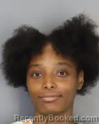 Mugshot of KAIJA VASHAE MCDANIEL booked in Shelby County, Tennessee on May 27, 2026