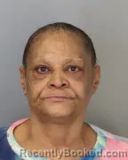 Mugshot of SUSIE M THOMAS booked in Shelby County, Tennessee on May 27, 2026