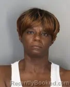 Booking photo from Shelby County, Tennessee