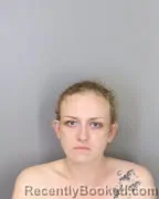 Mugshot of KAYLEE JOHNSON booked in Shelby County, Tennessee on May 27, 2026