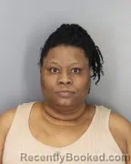 Mugshot of RELIA HINES booked in Shelby County, Tennessee on May 27, 2026