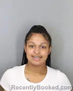 Mugshot of BRIANNA PALMER booked in Shelby County, Tennessee on May 27, 2026