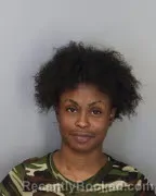 Mugshot of KALEA SPENCER-MCGHEE booked in Shelby County, Tennessee on May 27, 2026