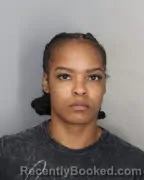 Mugshot of MAKAYLA DAVIS booked in Shelby County, Tennessee on May 27, 2026
