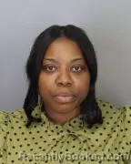 Mugshot of ERICA LATRICE NORRIS booked in Shelby County, Tennessee on May 27, 2026